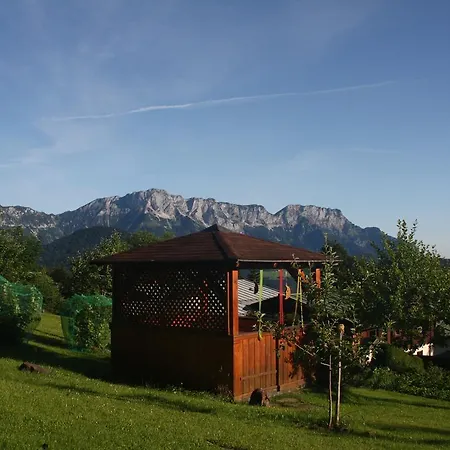 Апартаменты Ferienwohnung Haus Karlsbad