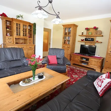 Ferienwohnung Haus Karlsbad