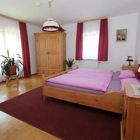Апартаменты Ferienwohnung Haus Karlsbad Берхтесгаден