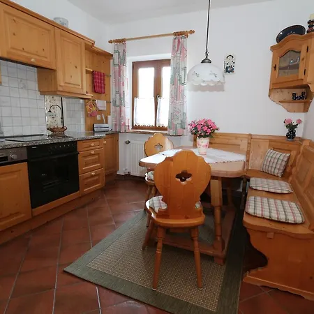Ferienwohnung Haus Karlsbad * Берхтесгаден