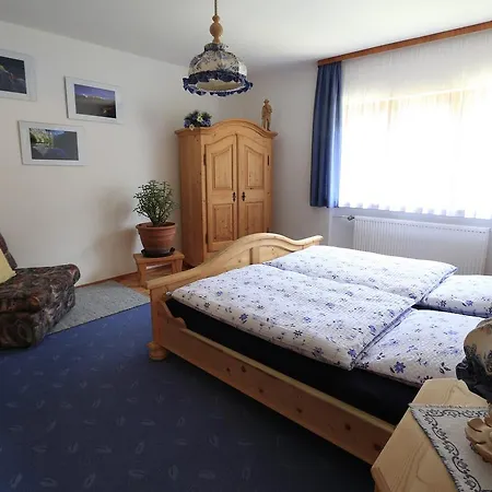 Ferienwohnung Haus Karlsbad Апартаменты Берхтесгаден